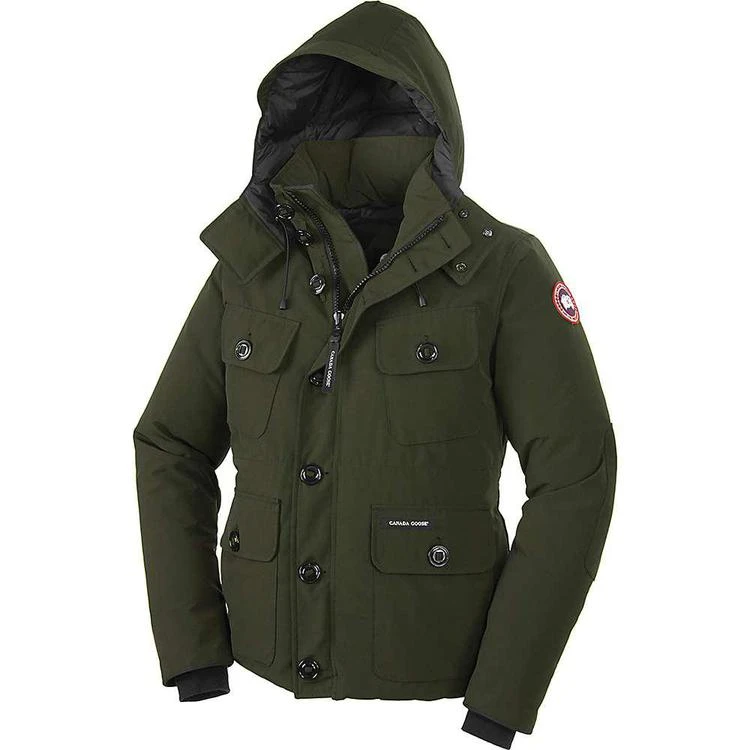 商品Canada Goose|男士 Selkirk 派克大衣,价格¥4642,第2张图片详细描述