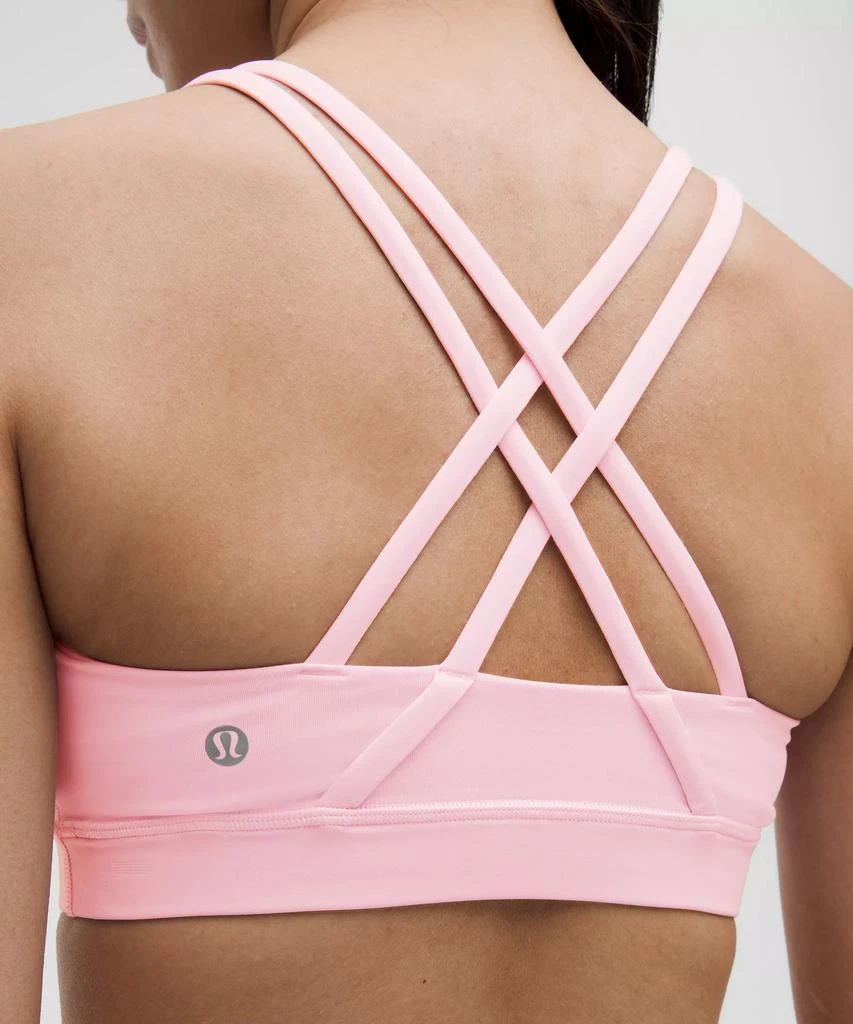 lululemon Energy Bra *Medium Support, B–D Cups 商品