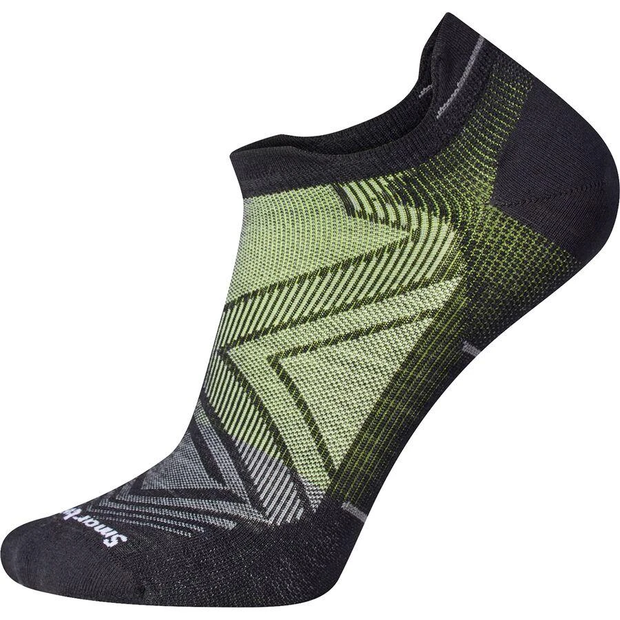 商品SmartWool|Run Zero Cushion Low Ankle Sock,价格¥150,第1张图片