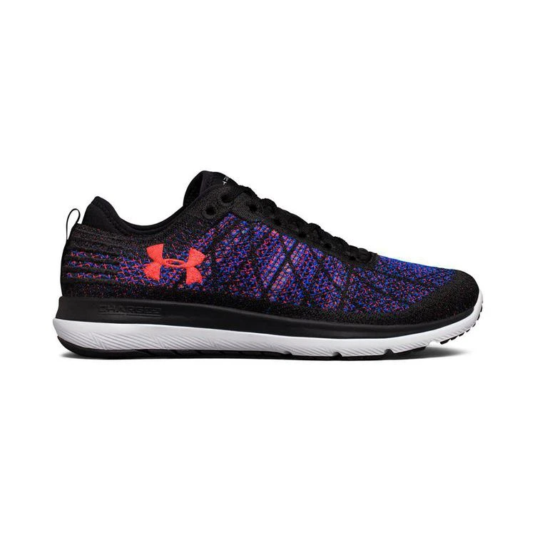商品Under Armour|Men's Threadborne Fortis Running Sneakers from Finish Line,价格¥334,第1张图片