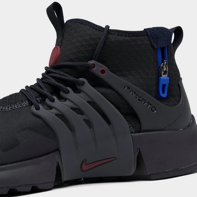 商品NIKE|Men's Nike Air Presto Mid Utility Casual Shoes,价格¥602,第3张图片详细描述