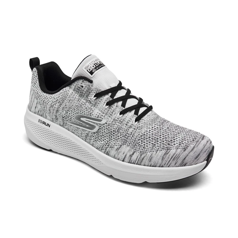 商品SKECHERS|Men's GOrun Elevate - Cipher Running and Training Sneakers from Finish Line,价格¥300,第1张图片