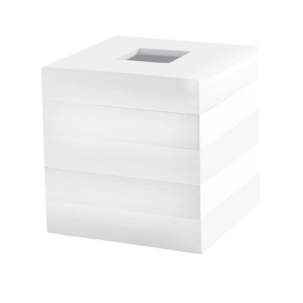 商品Cassadecor|Lacquer Tissue Holder,价格¥416,第1张图片