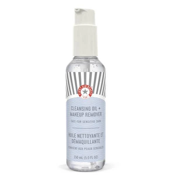 商品First Aid Beauty|First Aid Beauty Cleansing Oil and Makeup Remover 150ml,价格¥210,第1张图片