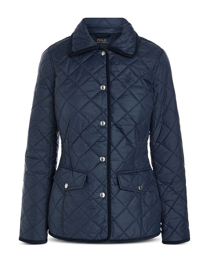 Water Repellant Quilted Jacket 商品