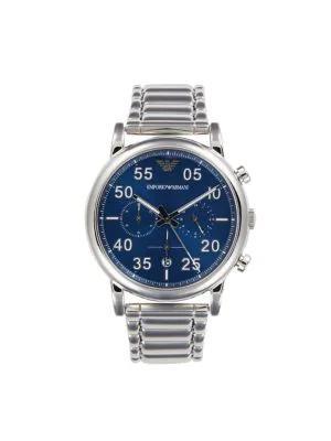 商品Emporio Armani|Stainless Steel Chronograph Bracelet Watch,价格¥1306,第1张图片