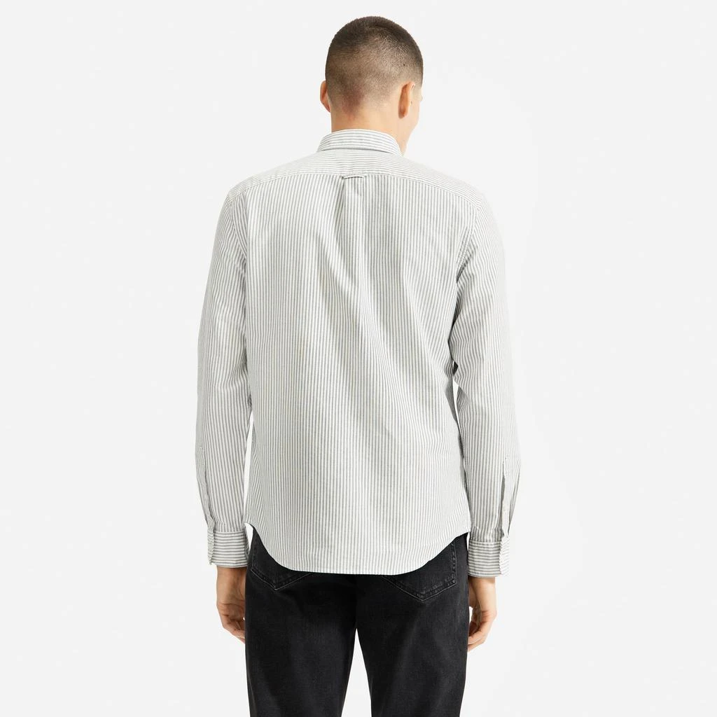 商品Everlane|日式修身牛津衬衫,价格¥432,第2张图片详细描述