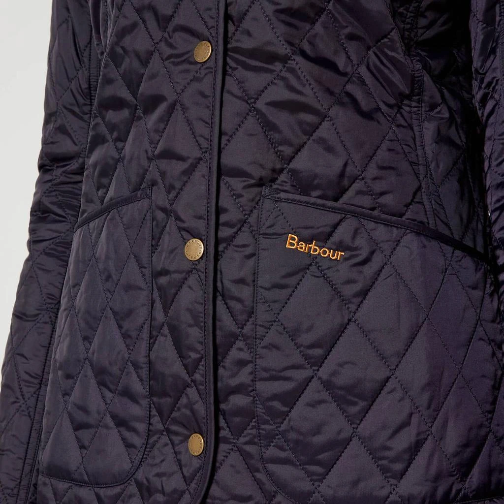 商品Barbour|女式 绗缝软壳面料夹克,价格¥1124,第4张图片详细描述