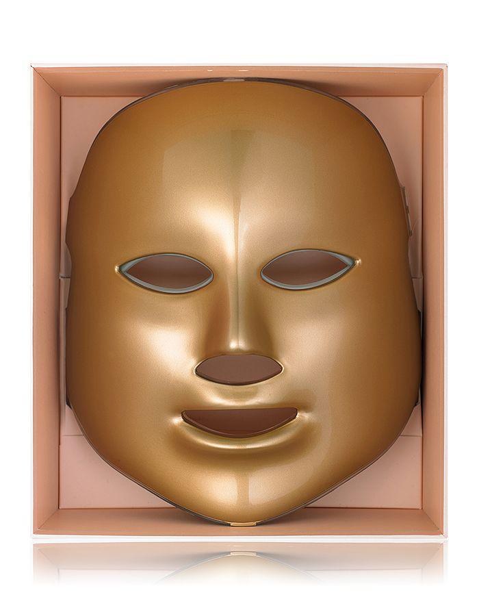 商品MZ Skin|Light Therapy Golden Facial Treatment Device,价格¥3617,第5张图片详细描述