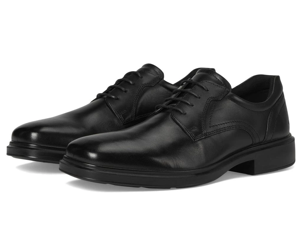 商品ECCO|Helsinki 2.0 Plain Toe Tie,价格¥1405,第1张图片
