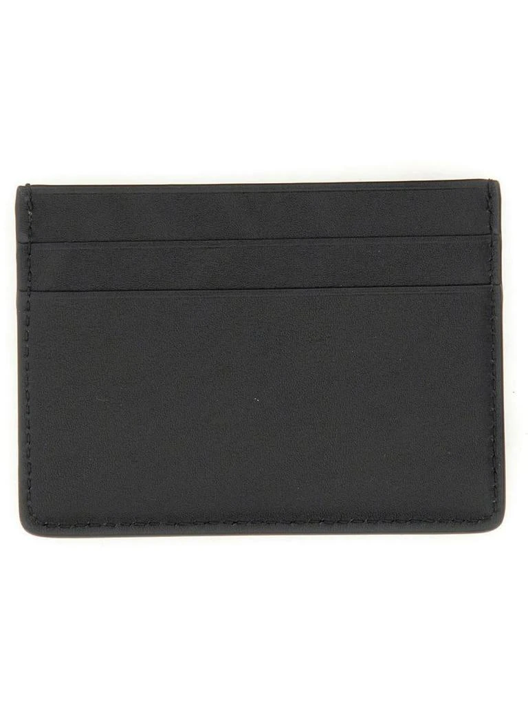 商品Jil Sander|Jil Sander Card Holder With Logo in Black,价格¥1176,第2张图片详细描述