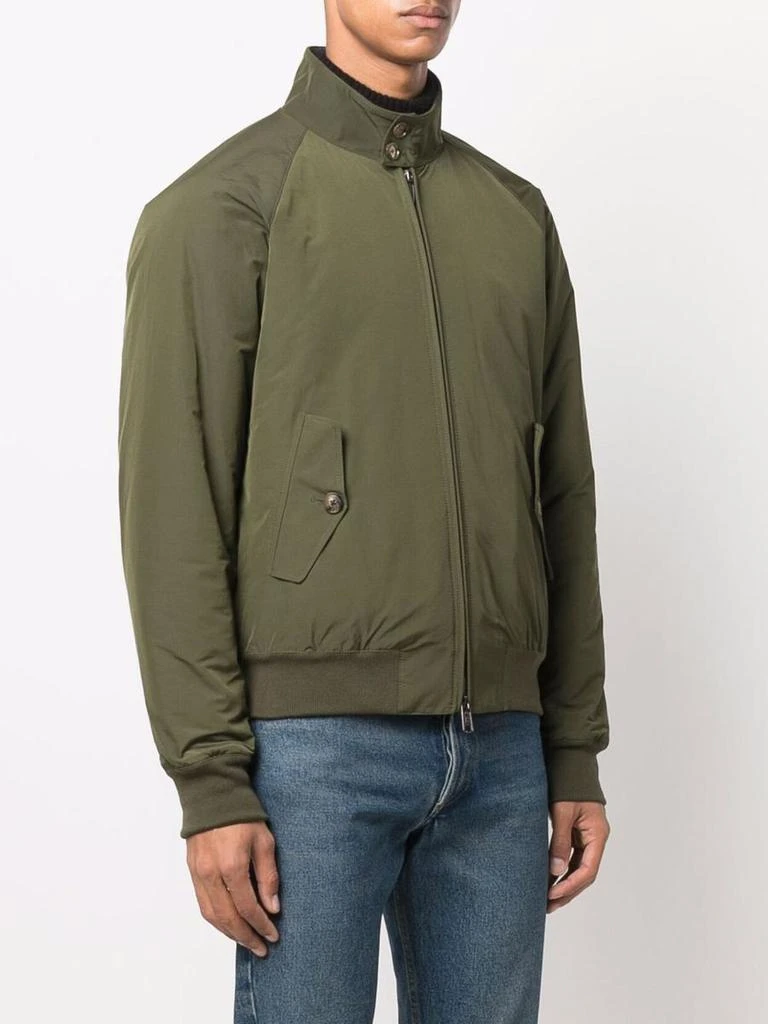 商品Baracuta|BARACUTA Cotton Jacket,价格¥2100,第3张图片详细描述