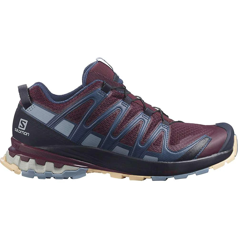 商品Salomon|Salomon Women's XA Pro 3D V8 Shoe,价格¥728,第3张图片详细描述