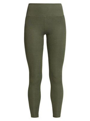 Colorsphere Ribbed Leggings 商品