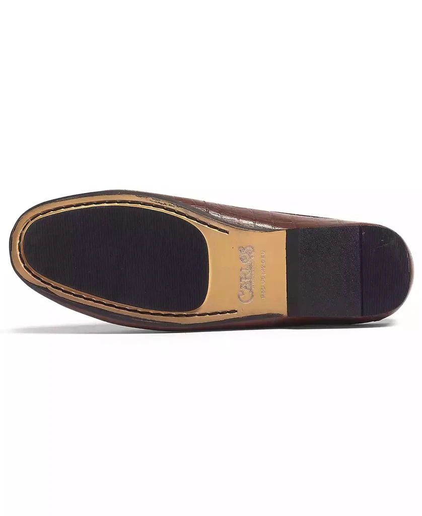 商品CARLOS by Carlos Santana|Men's Cronos Mule Slip-On Shoes,价格¥707,第3张图片详细描述