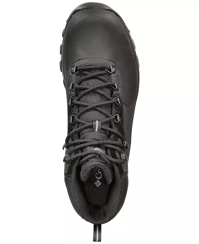 Men's Newton Ridge Plus II Waterproof Hiking Boots 哥伦比亚男款登山鞋 商品