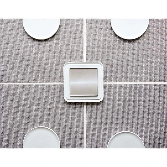 商品Chilewich|Whistle Tablemat, 14" x 19",价格¥135,第3张图片详细描述