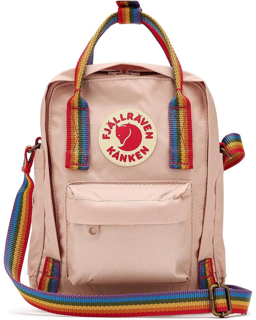 Fjällräven Kanken Rainbow Mini image 2