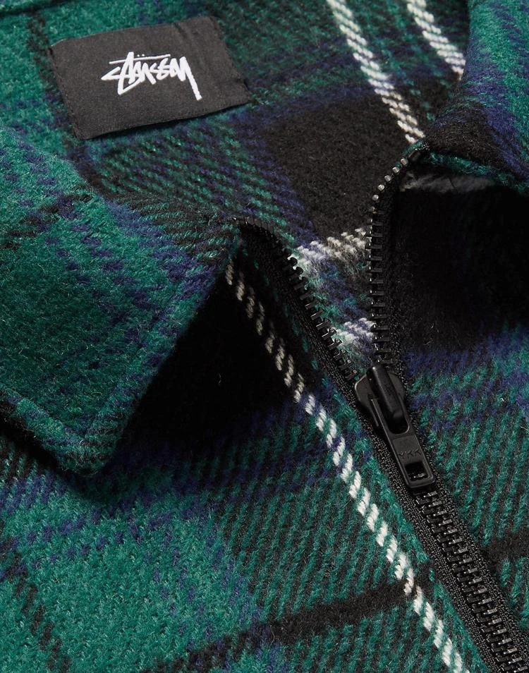 商品STUSSY| Checked shirt,价格¥1130,第3张图片详细描述