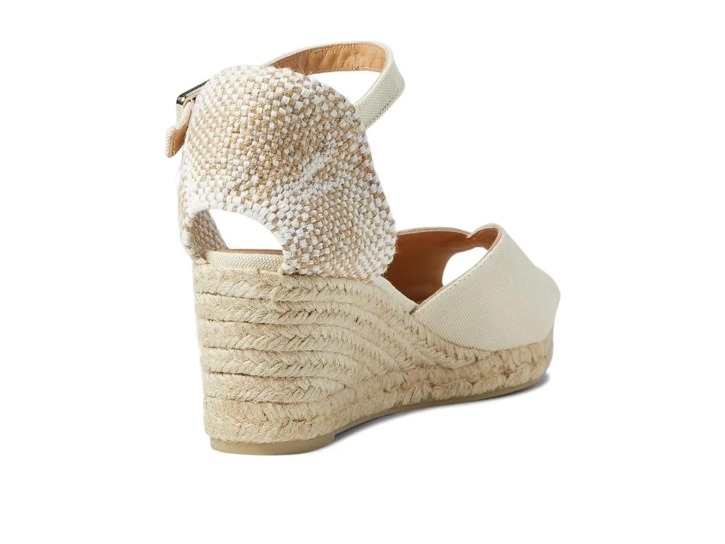 商品Castaner|Bianca 60 mm Wedge Espadrille,价格¥1127,第5张图片详细描述