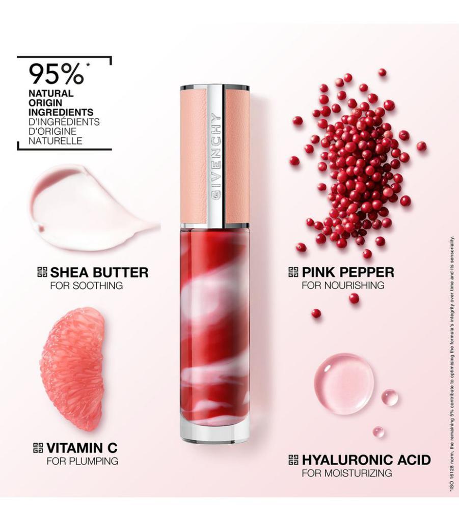 商品Givenchy|Rose Perfecto Liquid Lip Balm,价格¥242,第5张图片详细描述