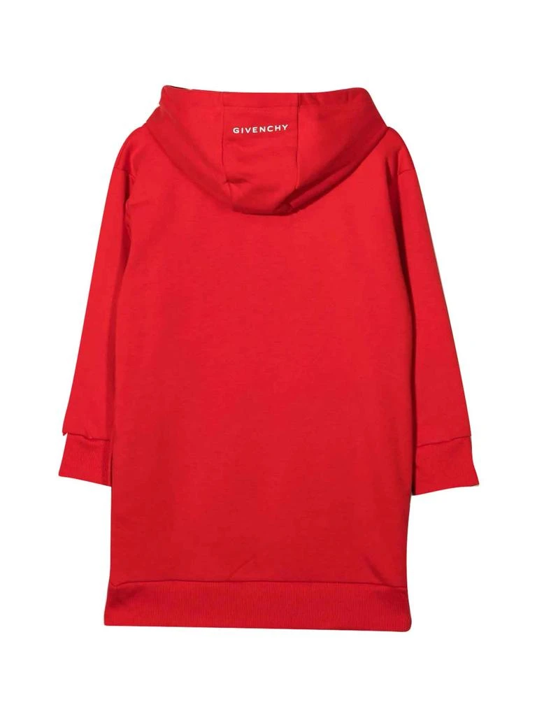 商品Givenchy|Givenchy Girl Dress Hooded Sweatshirt Style,价格¥3263,第2张图片详细描述