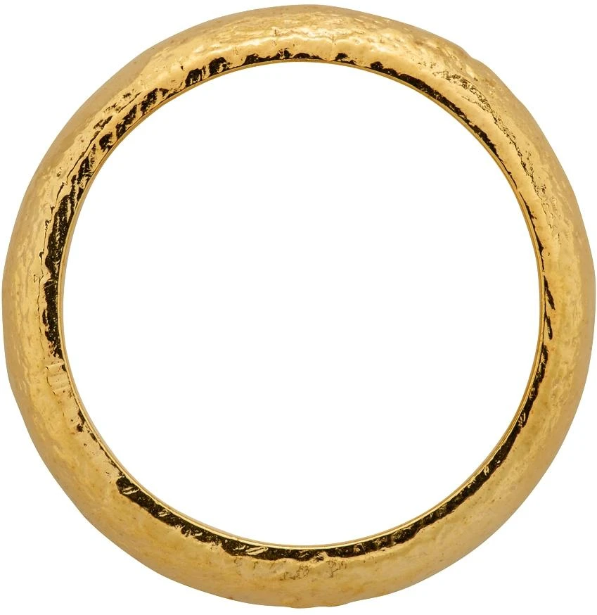 商品Dear Letterman|Gold 'The Ayman' Ring,价格¥507,第2张图片详细描述