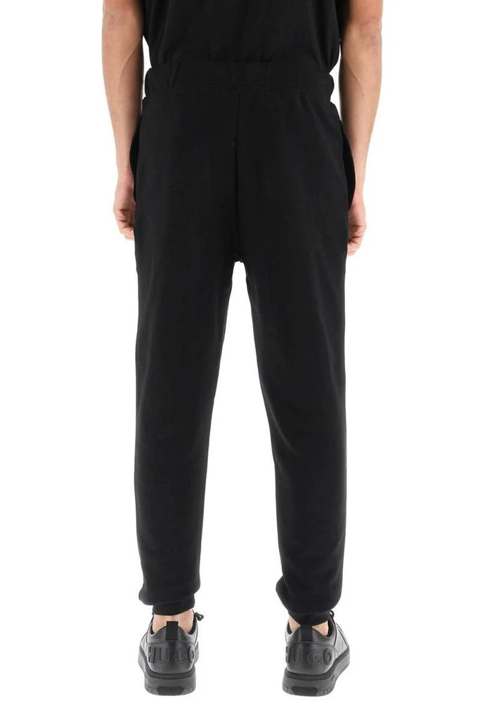 商品Hugo Boss|Hugo logo jogger pants,价格¥570,第3张图片详细描述