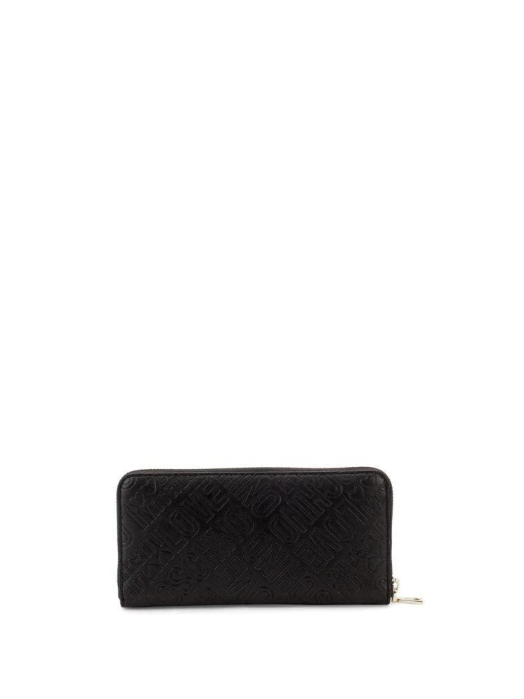 商品Moschino|Leather Logo Wallet,价格¥551,第3张图片详细描述