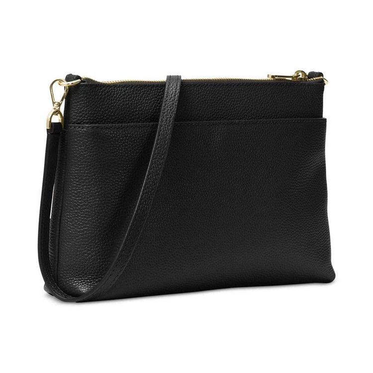 商品Michael Kors|MICHAEL  Mercer Large Snap Pocket Crossbody,价格¥660,第4张图片详细描述