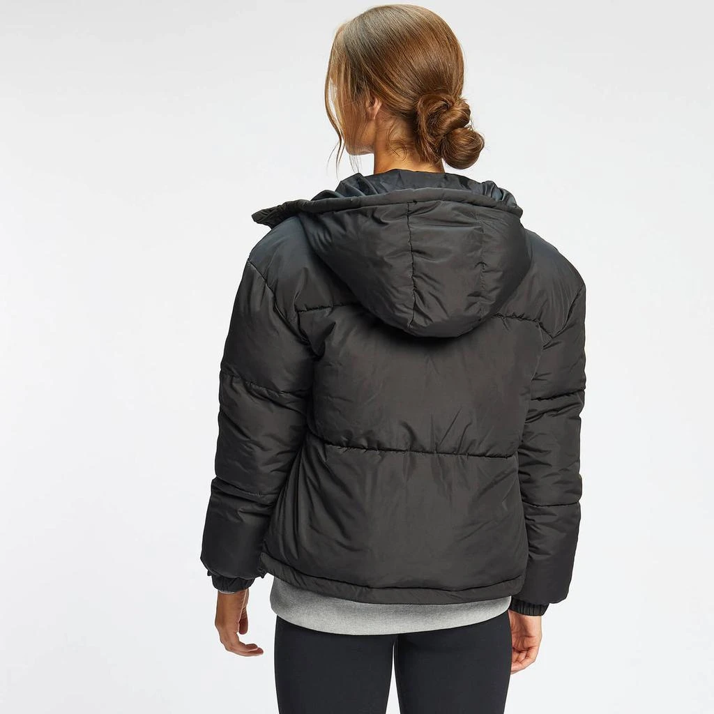 商品Myprotein|MP Women's Outerwear Puffer Jacket - Black,价格¥304,第3张图片详细描述