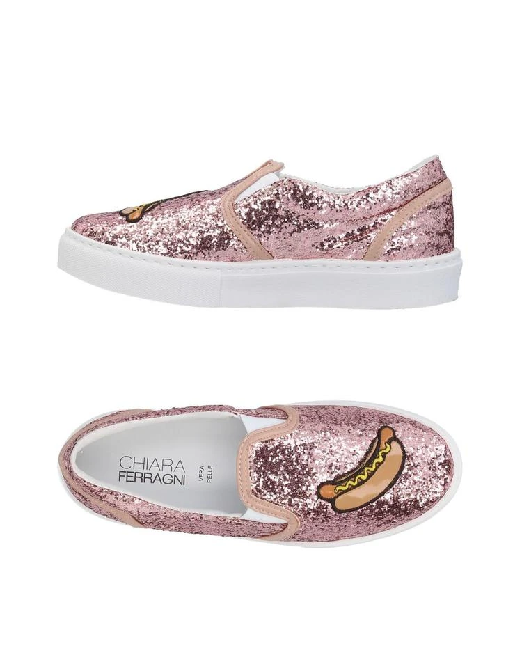 商品Chiara Ferragni| Sneakers,价格¥584,第1张图片