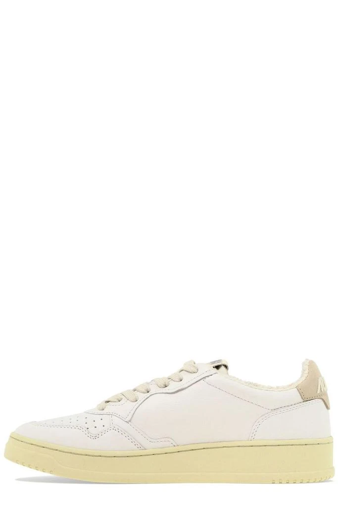 商品Autry|Autry Medalist 01 Lace-up Sneakers,价格¥1196,第2张图片详细描述