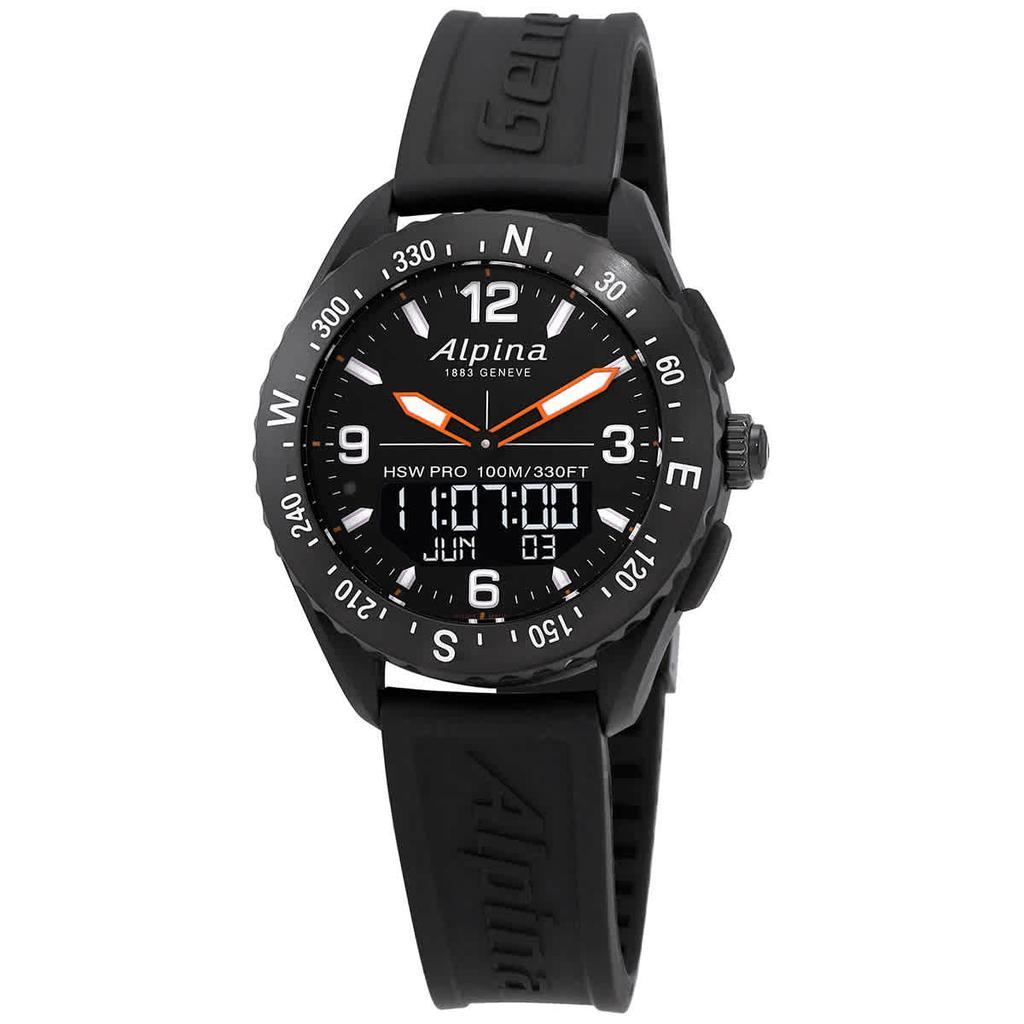 商品Alpina|Alpina Alpiner X Mens Quartz Watch AL-283LBB5AQ6,价格¥2575,第1张图片