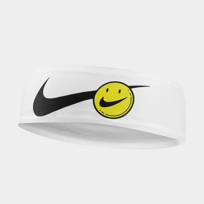 商品NIKE|Nike Fury 3.0 Printed Headband,价格¥38,第1张图片