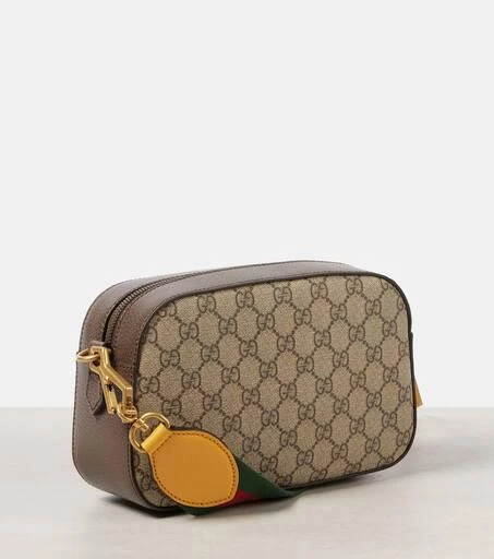 商品Gucci|Gucci 古驰Neo Vintage系列虎头斜挎包,价格¥13570,第4张图片详细描述