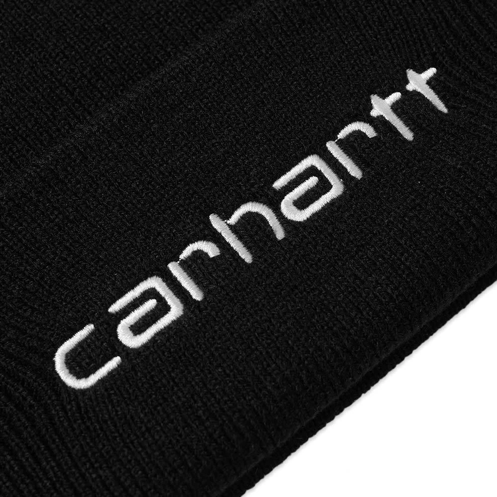 商品Carhartt|Carhartt WIP Script Beanie,价格¥152,第2张图片详细描述