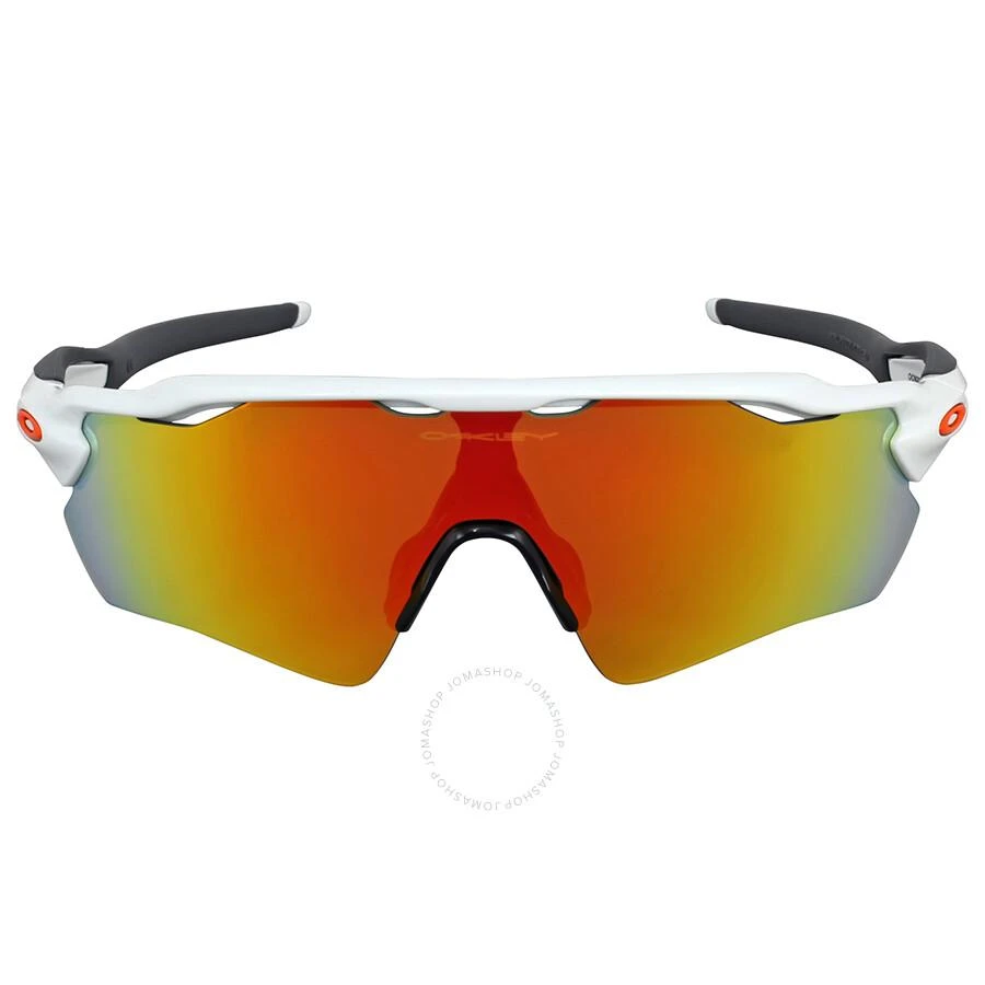 商品Oakley|Radar EV Path Fire Iridium Sport Men's Sunglasses OO9208 920816 138,价格¥723,第1张图片