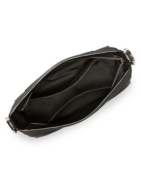 商品Kate Spade|Hudson Leather Hobo Bag,价格¥2551,第4张图片详细描述