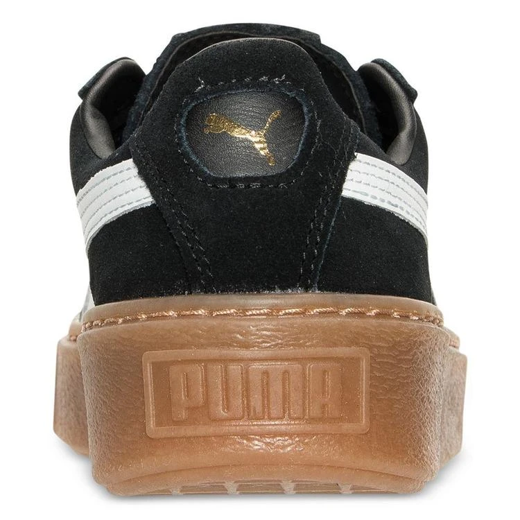 商品Puma|女士麂皮松糕休闲鞋,价格¥333,第4张图片详细描述