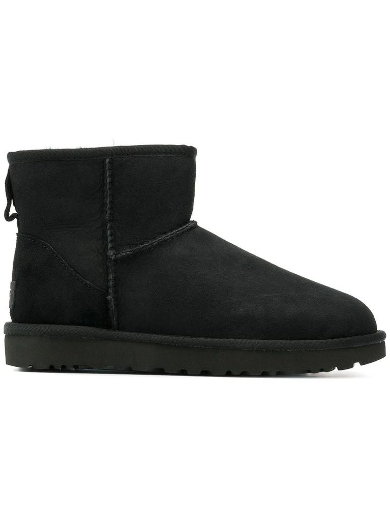 商品UGG|UGG AUSTRALIA - Mini Classic Ii Ankle Boots,价格¥1553,第1张图片