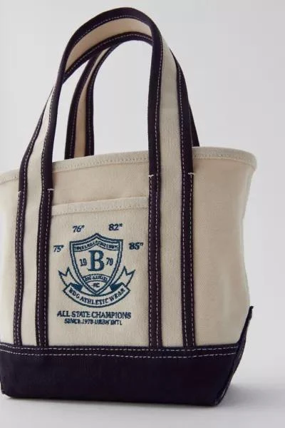 商品BDG|BDG Mini Canvas Tote Bag,价格¥152,第3张图片详细描述