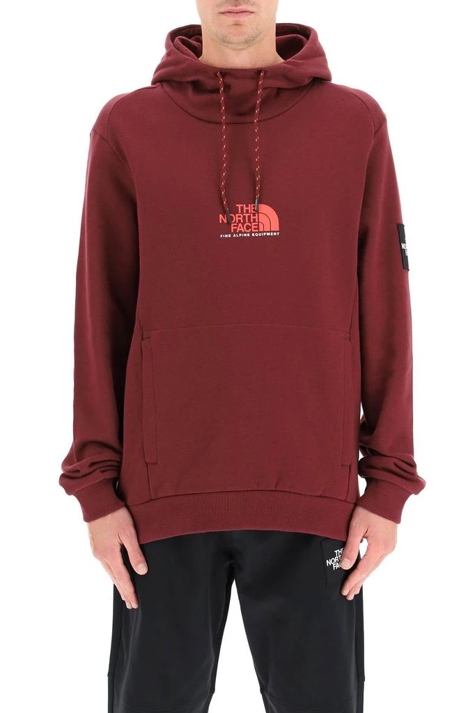 商品The North Face|The north face fine alpine hoodie,价格¥570,第2张图片详细描述