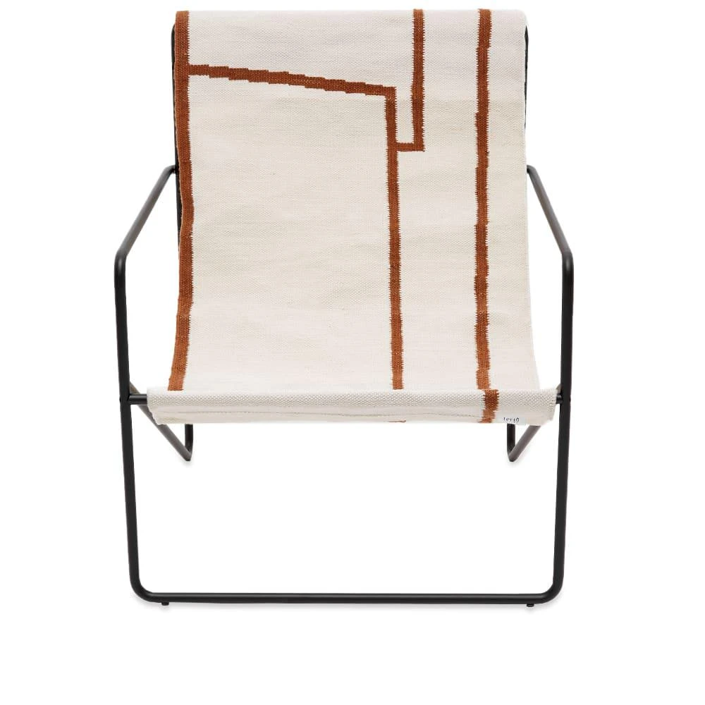 商品Ferm Living|ferm LIVING Desert Lounge Chair,价格¥1520,第2张图片详细描述