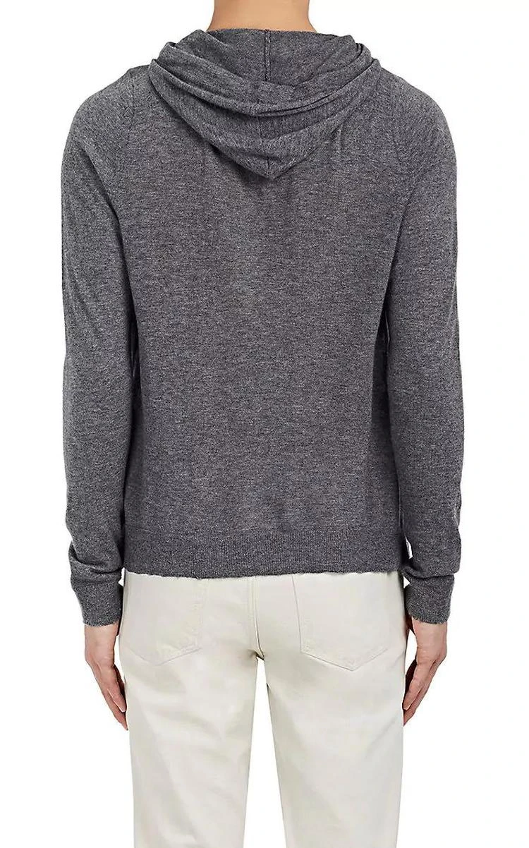 商品Zadig et Voltaire|Clash Cashmere Zip-Front Hoodie,价格¥1554,第2张图片详细描述