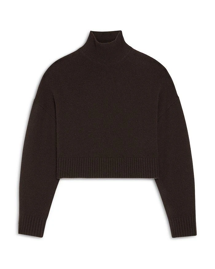 商品Theory|Cropped Cashmere Sweater,价格¥1684,第5张图片详细描述