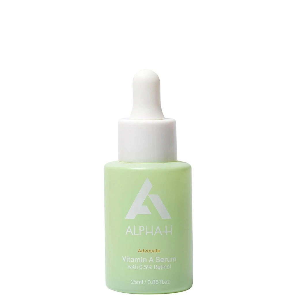 商品Alpha-H|Alpha-H Vitamin A Serum with 0.5% Retinol 25ml,价格¥271,第1张图片
