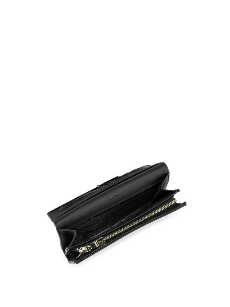 商品Moschino|Foldover Wallet,价格¥433,第2张图片详细描述