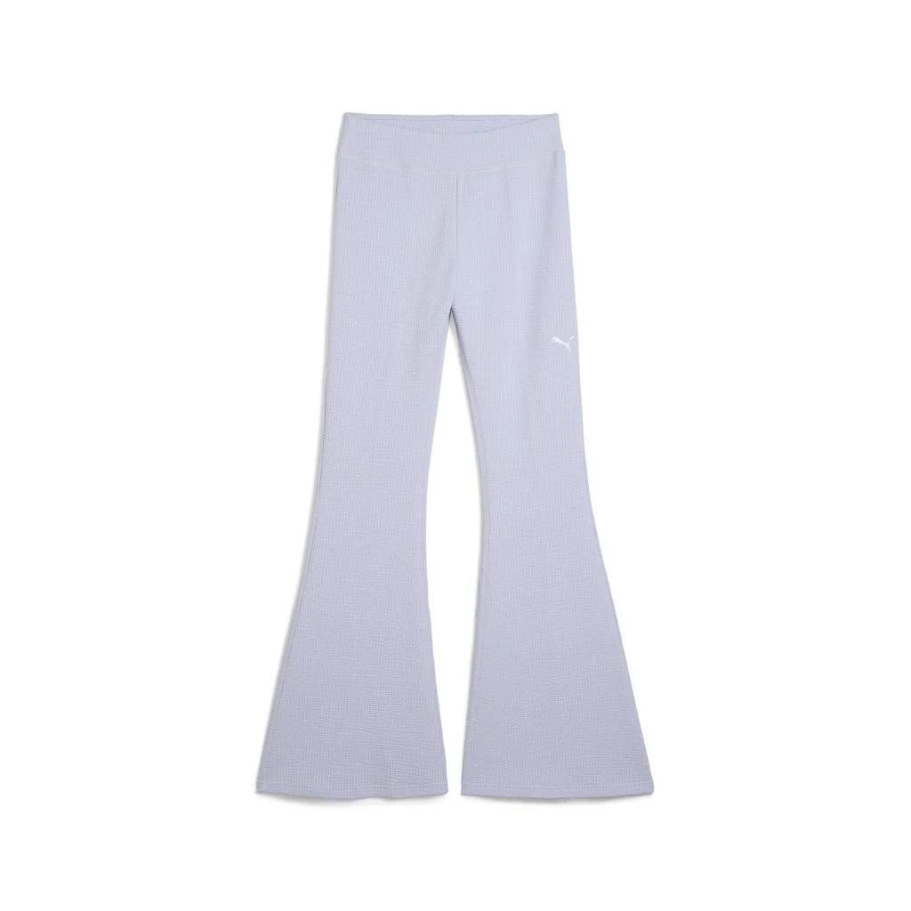 商品Puma|PUMA Women's DARE TO Textured Flared Leggings,价格¥316,第1张图片
