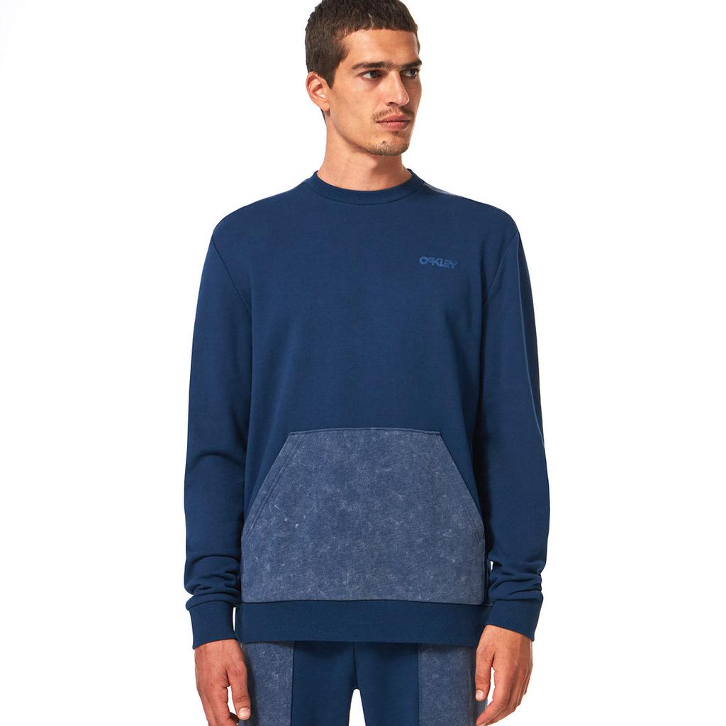 Oakley Men's Soft Dye Crew Sweatshirt商品第9张图片规格展示